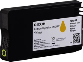 RICOH Tinte 60L69A gelb