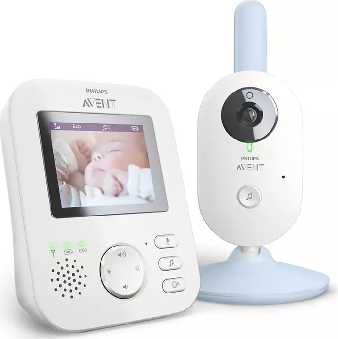 Philips Avent SCD835/26 Video-Babyphone