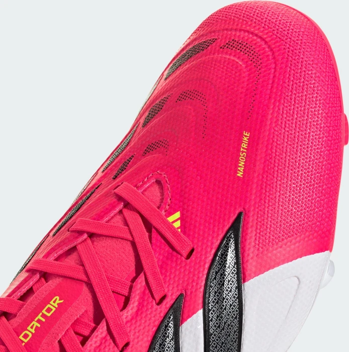 adidas Predator League FG lucid red/core black/cloud white (Herren)