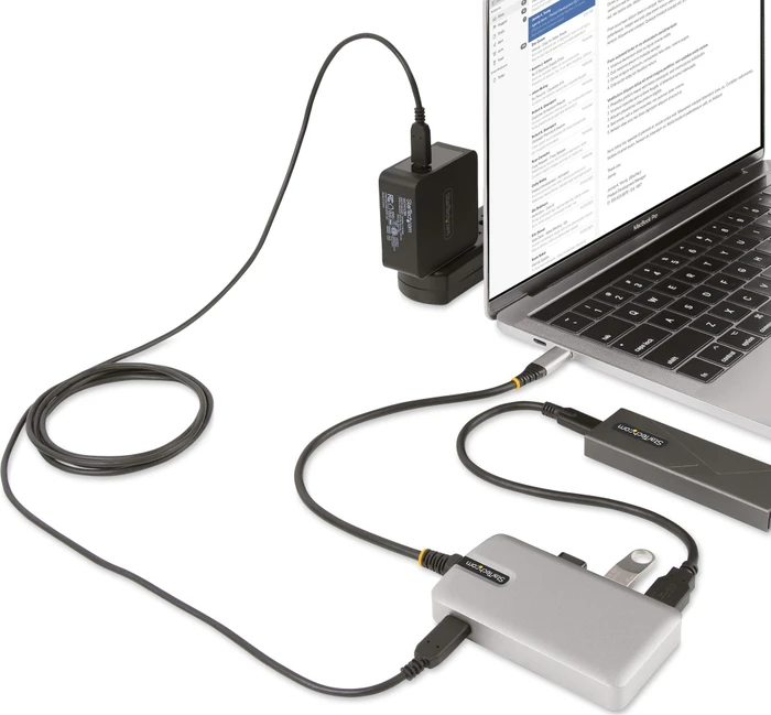 StarTech Video Multiport-Adapter, USB-C 3.1 [Stecker]