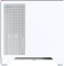 Montech King 15 White, Glasfenster Vorschaubild