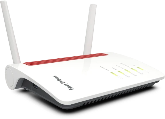 FRITZ! FRITZ!Box 6850 LTE, International, Router/ Modem, LTE