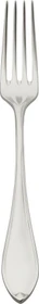 Robbe & Berking Navette Tafelgabel 150g versilbert