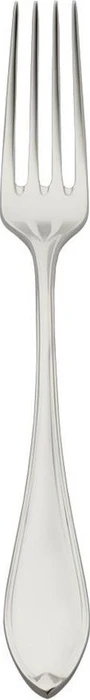 Robbe & Berking Navette Tafelgabel 150g versilbert