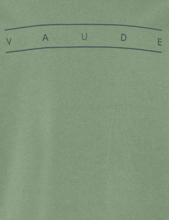Vaude UV Funktionsshirt kurzarm willow green (Junior)