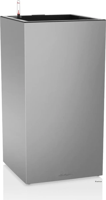 Lechuza Canto Premium 40 High LED silber metallic