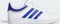 adidas Hoops 4.0 cloud white/royal blue/grey two Vorschaubild