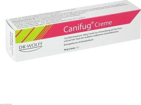 Dr. August Wolff Canifug Creme, 50g