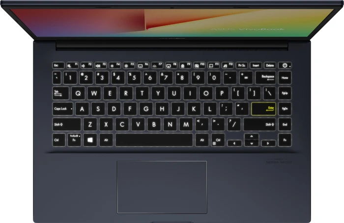 ASUS VivoBook 14 D413DA-EK067T, Bespoke Black, Ryzen 7 3700U, 8GB RAM, 512GB SSD, DE