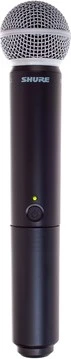 Shure BLX2/SM58 T11
