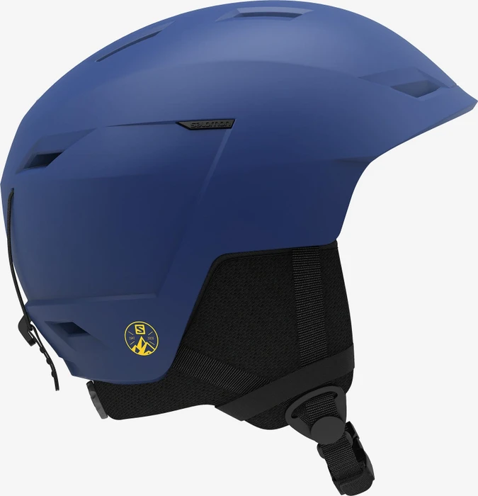 Salomon Pioneer LT Helm estate blue B001 (Junior)