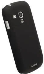 Krusell ColorCover für Samsung Galaxy S3 Mini schwarz