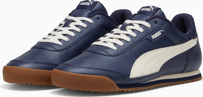 Puma Turino II puma navy/alpine snow/gum (Damen)