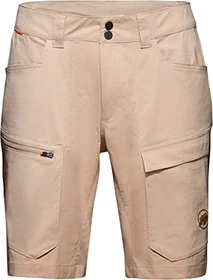 Mammut Zinal Hybrid Hose kurz savannah/dark sand (Herren)