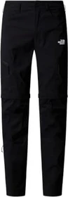 The North Face Exploration Zip-Off Hose lang tnf black (Herren)