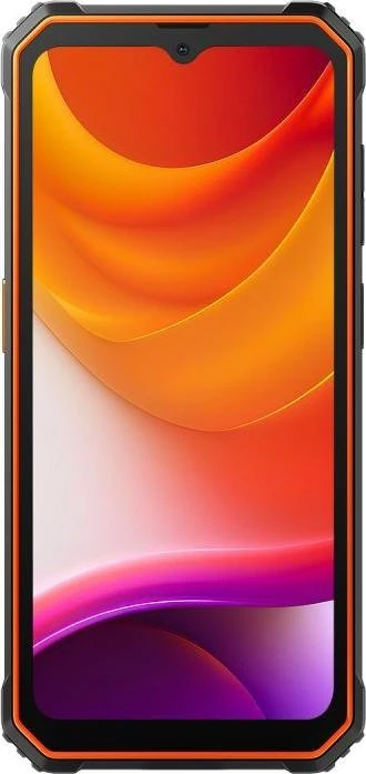 Blackview BV4800 SE schwarz/orange