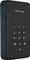 iStorage diskAshur2 256bit, schwarz, 2TB, USB-A 3.0 Vorschaubild