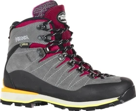 Meindl Air Revolution 4.1 grau/brombeer (Damen)