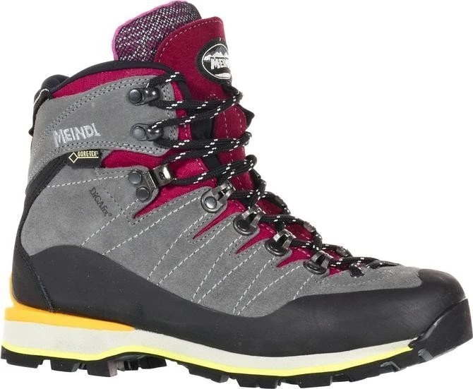 Meindl Air Revolution 4.1 grau/brombeer (Damen)