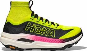 Hoka Tecton X 3 neon hoka citrus/black (Damen)