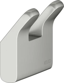 Keuco Collection Moll Handtuchhaken doppelt edelstahl-finish