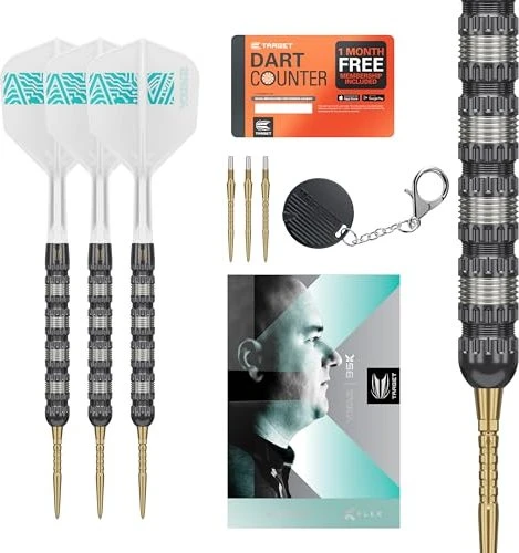Target Rob Cross 95K SP Dart Dartpfeil 22g