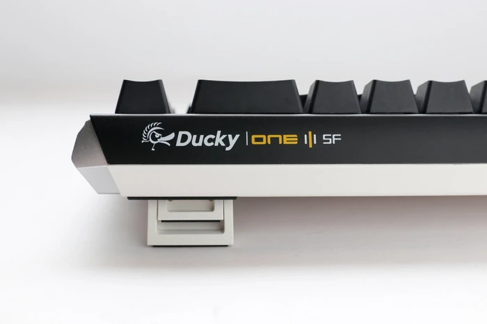 Ducky One 3 SF PBT, LEDs RGB, Classic Black, MX RGB BLUE, USB, US