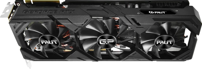 Palit GeForce RTX 2070 SUPER GP, 8GB GDDR6, HDMI, 3x DP