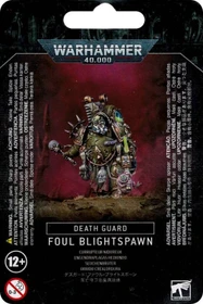 Games Workshop Warhammer 40.000 - Death Guard - Foul Blightspawn