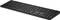 HP 495K Dual-Mode Wireless Keyboard, schwarz, USB/Bluetooth, DE Vorschaubild