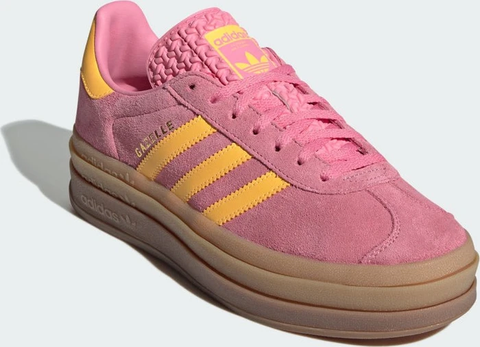 adidas Gazelle Bold bliss pink/spark pink (Damen)