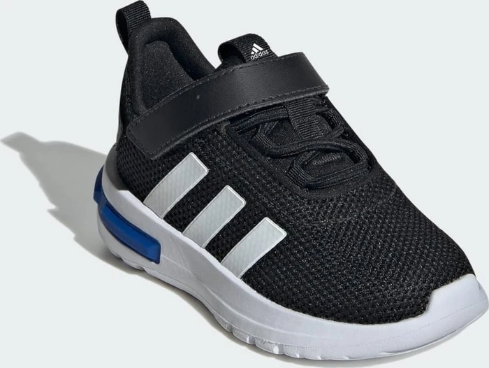 adidas Racer TR23 core black/cloud white/royal blue (Junior)