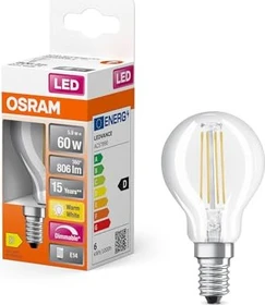 Osram Superstar Classic Retrofit E14 5.5W/827