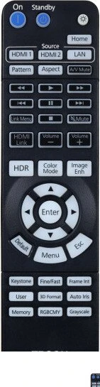 Epson EH-TW7100