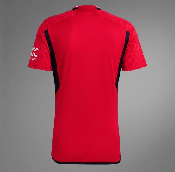 adidas Manchester United 2023/2024 Heimtrikot (Herren)