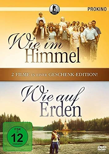Wie im Himmel & Wie auf Erden (Special Editions) (DVD)