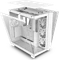 NZXT H9 Flow White, weiß, Glasfenster Vorschaubild
