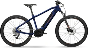 Haibike AllTrack 4 29 cool blue/leather Modell 2023