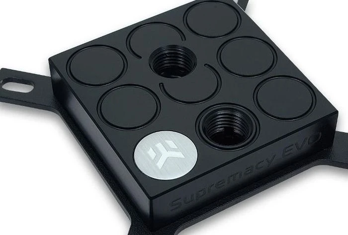 EK Water Blocks EK-Supremacy EVO, Acetal/Nickel CSQ