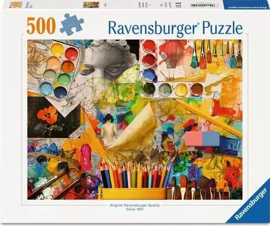 Ravensburger Künstleratelier