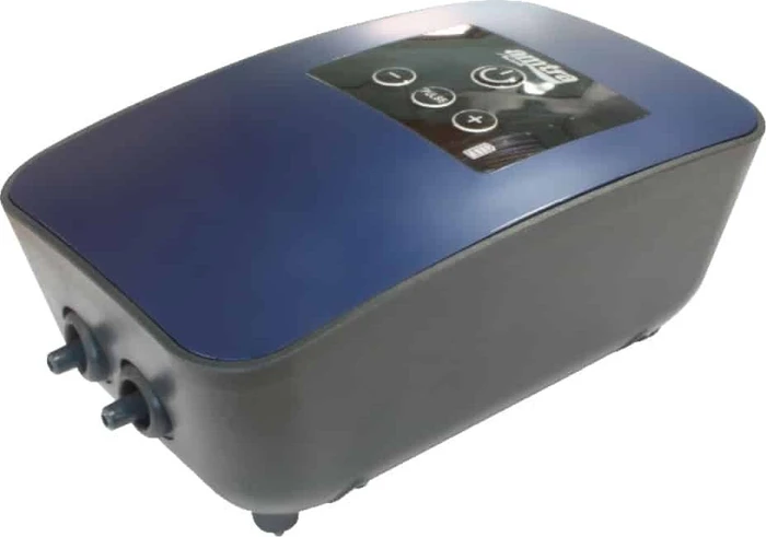 amtra AIR SYSTEM UPS Aquarien-Luftpumpe mit Backup-Batterie