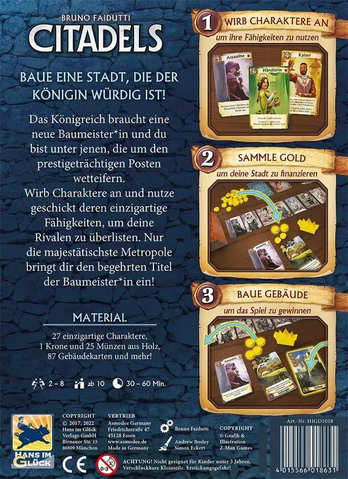 Citadels