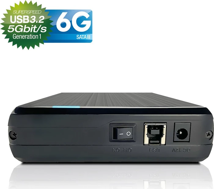 Fantec DB-G35U3-6G, USB-B 3.0