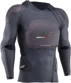 Leatt Body Protector 3DF AirFit Lite Evo Shirt Protektor schwarz