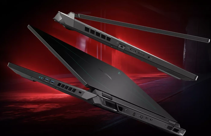 Acer Nitro 17 AN17-41-R9JG, Ryzen 9 7940HS, 32GB RAM, 1TB SSD, GeForce RTX 4060, DE