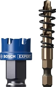 Bosch Professional EXPERT Sheet Metal Lochsäge, 25x5mm, 1 Stück