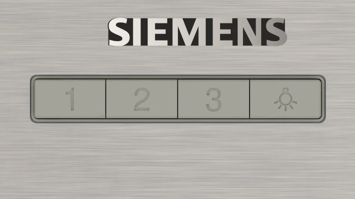Siemens iQ300 LC95BCC30 Wand-Dunstabzugshaube