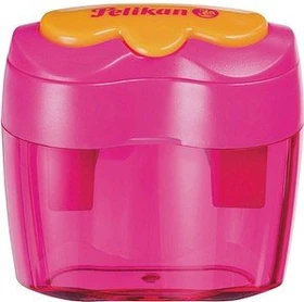 Pelikan Flower AF Dosenanspitzer 2-fach pink