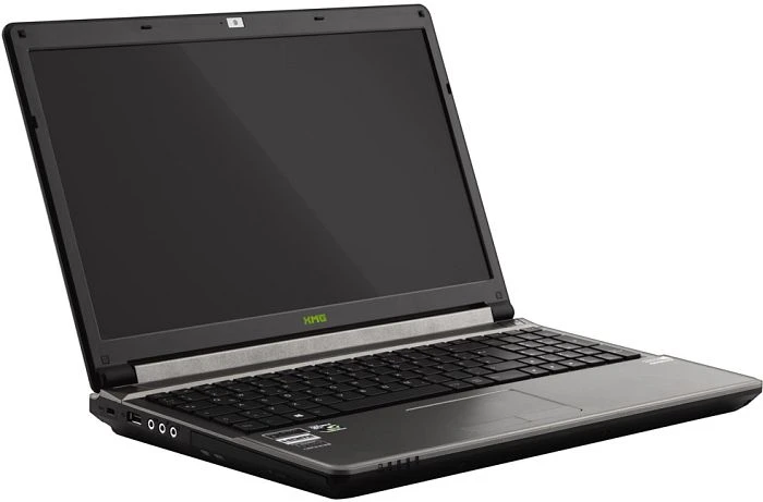 Schenker XMG A503-4AF, Core i5-4200M, 4GB RAM, 500GB HDD, GeForce GTX 765M, DE