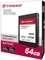 Transcend SSD320 64GB, 2.5" / SATA 6Gb/s Vorschaubild